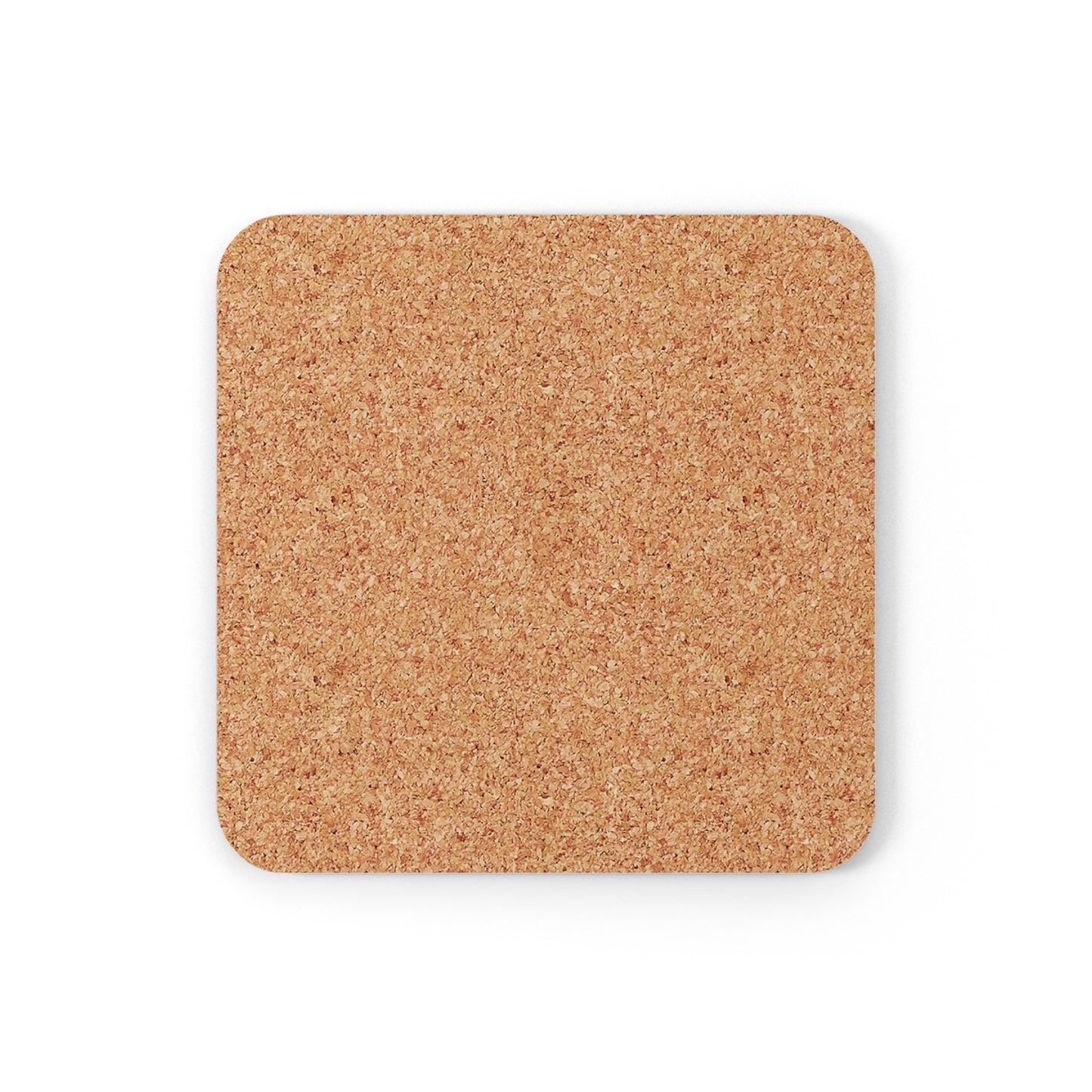 Antebellum Clubhouse Golf-Themed Cork Coasters